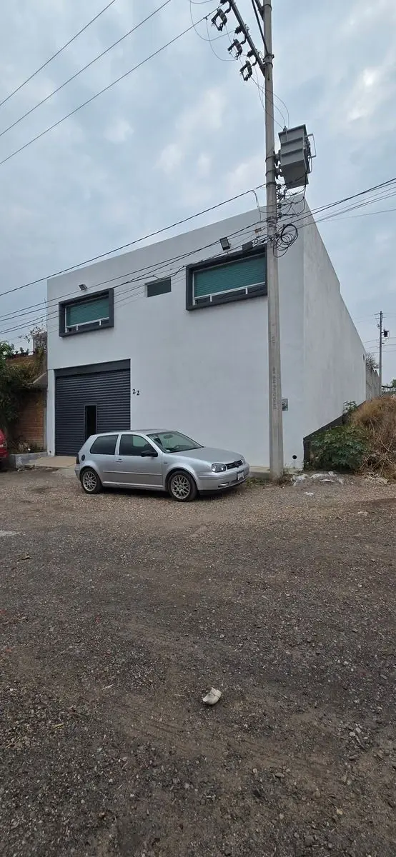 Bodega en Santa Catarina Queretaro — foto 2