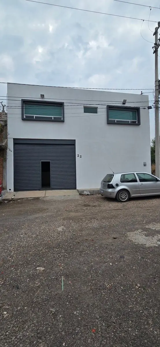 Bodega en Santa Catarina Queretaro — foto 3