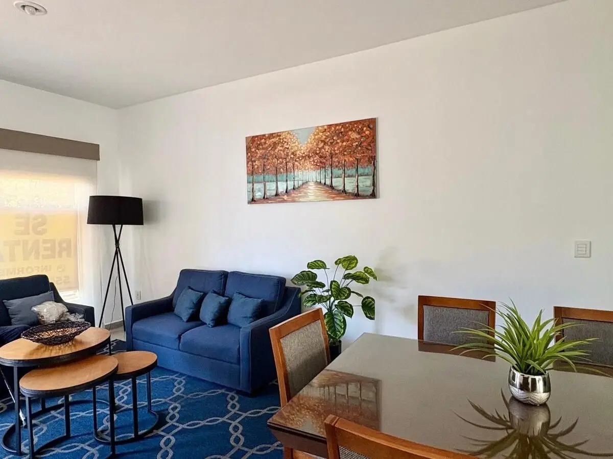 Departamento amueblado Zibatá PB (150mts de la Anáhuac) — foto 3