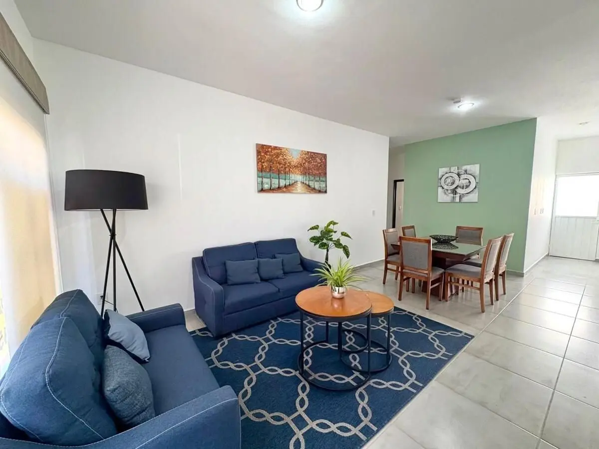 Departamento amueblado Zibatá PB (150mts de la Anáhuac) — foto 4