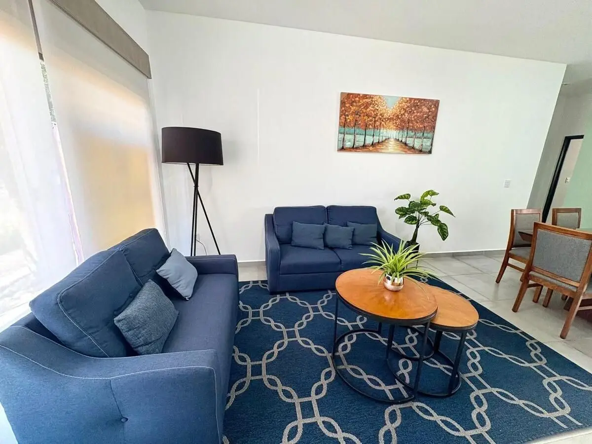 Departamento amueblado Zibatá PB (150mts de la Anáhuac) — foto 6