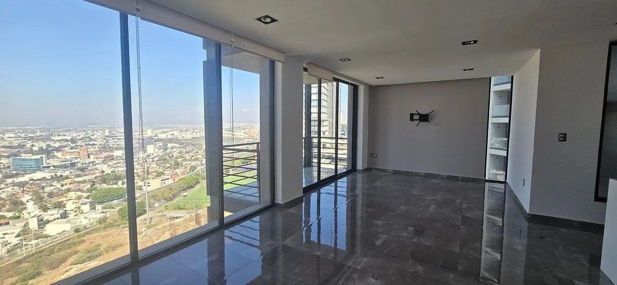Renta Departamento con Vista Impresionante