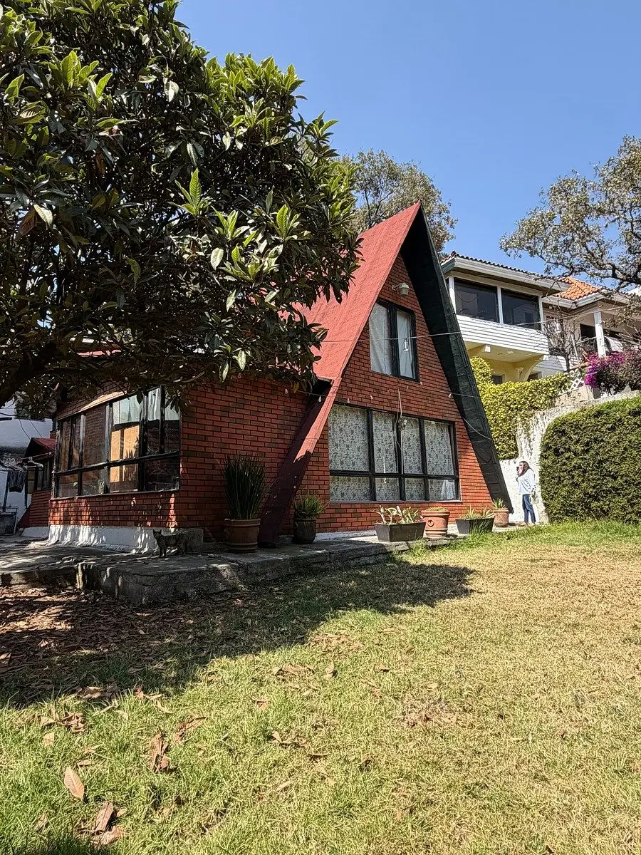 🏡 Casa a Precio de Terreno en Club de Golf Chiluca ⛳️
