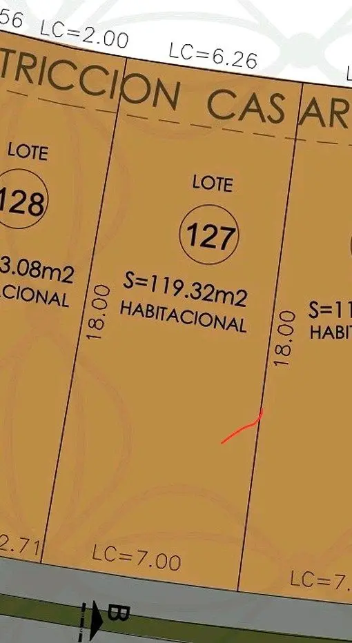 Compra Terreno en el Consuelo Zizana