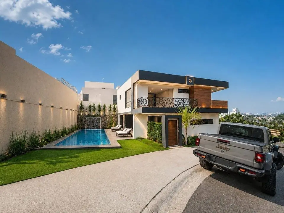 Casa con 4a recámara en pb