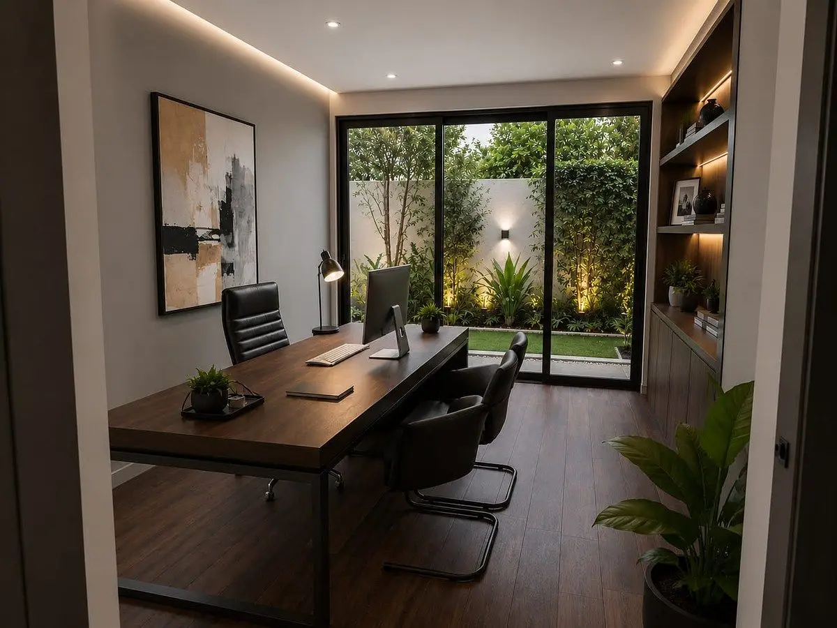 Casa con 4a recámara en pb — foto 4