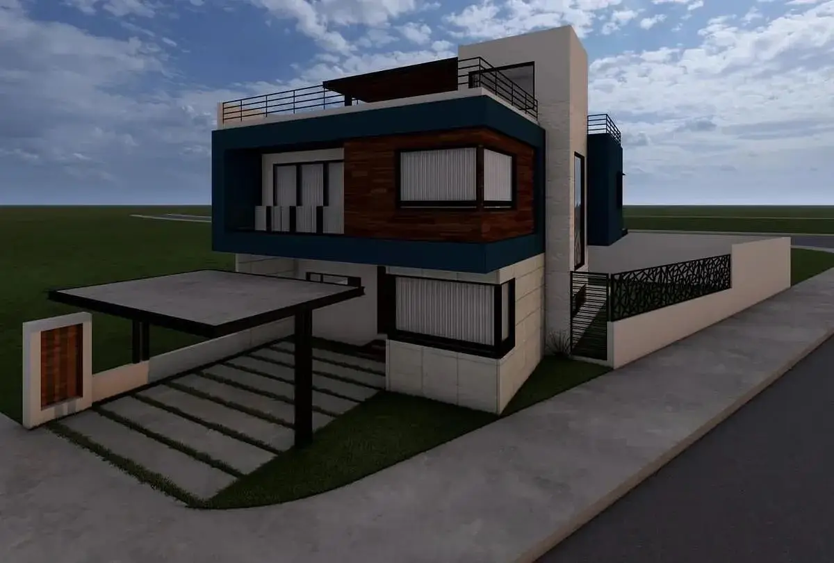 Casa en preventa en Residencial El Refugio