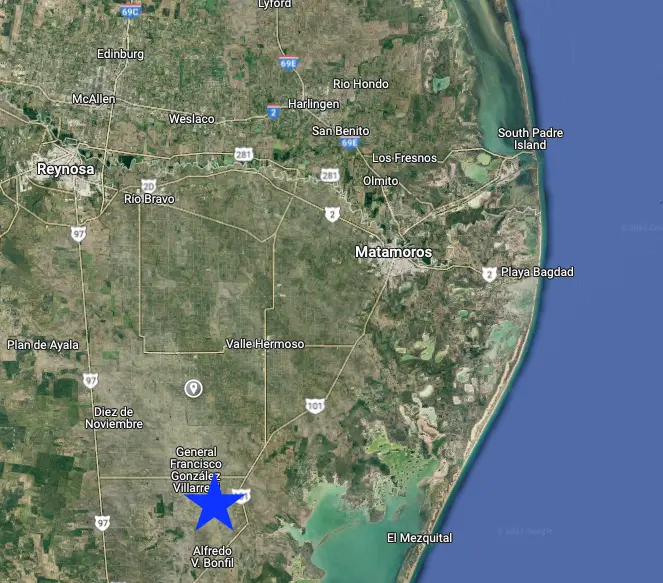 Se vende rancho agrícola Matamoros San Fernando tamaulipas — foto 2