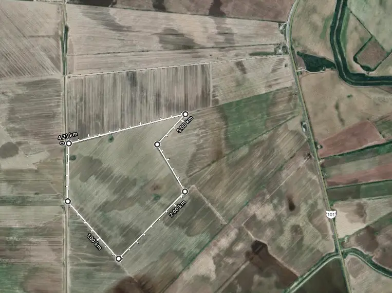 Se vende rancho agrícola Matamoros San Fernando tamaulipas — foto 3