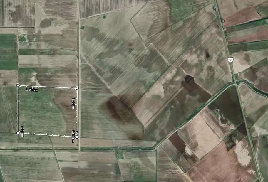 Se vende rancho agrícola Matamoros San Fernando tamaulipas — foto 4