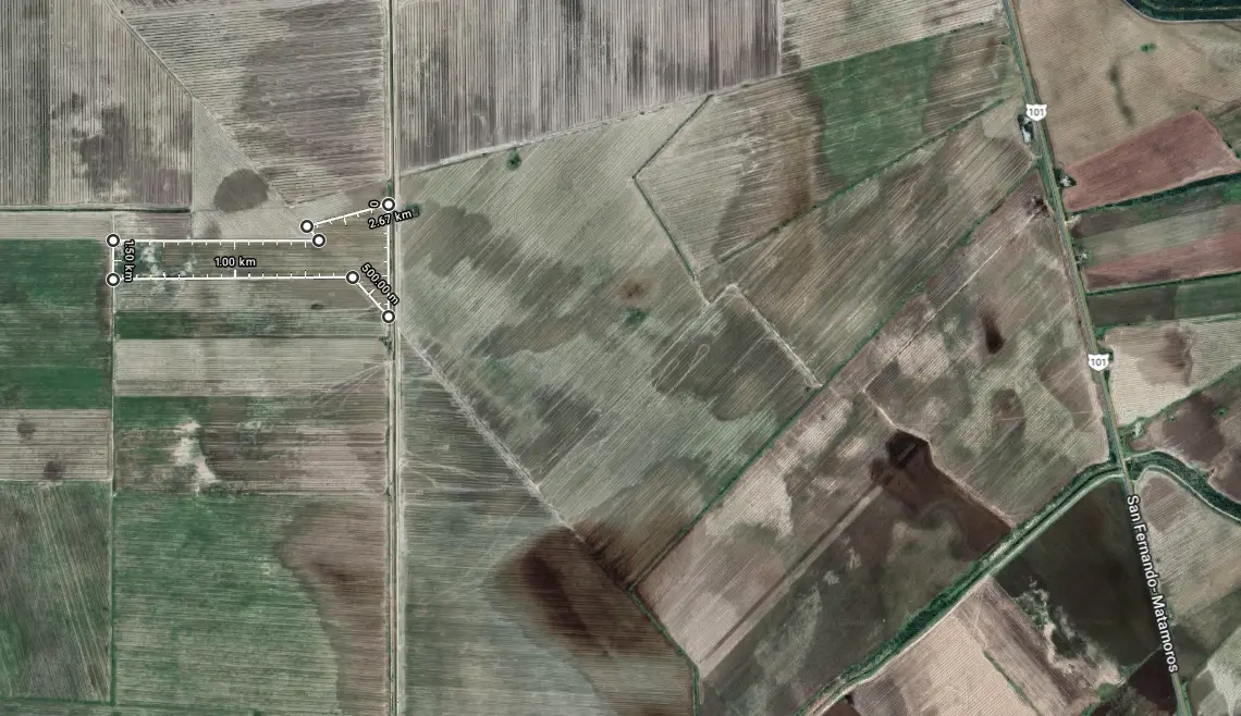 Se vende rancho agrícola Matamoros San Fernando tamaulipas — foto 6