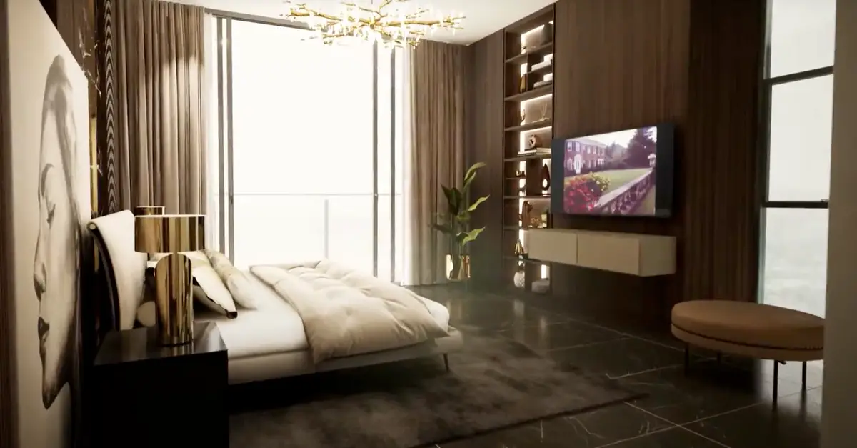 Departamentos en Venta Torre Saqqara San Pedro Monterrey — foto 5