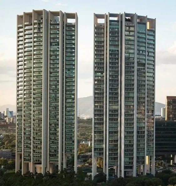 Departamento en VENTA 2 recamaras Torre Saqqara San Pedro Monterrey — foto 5