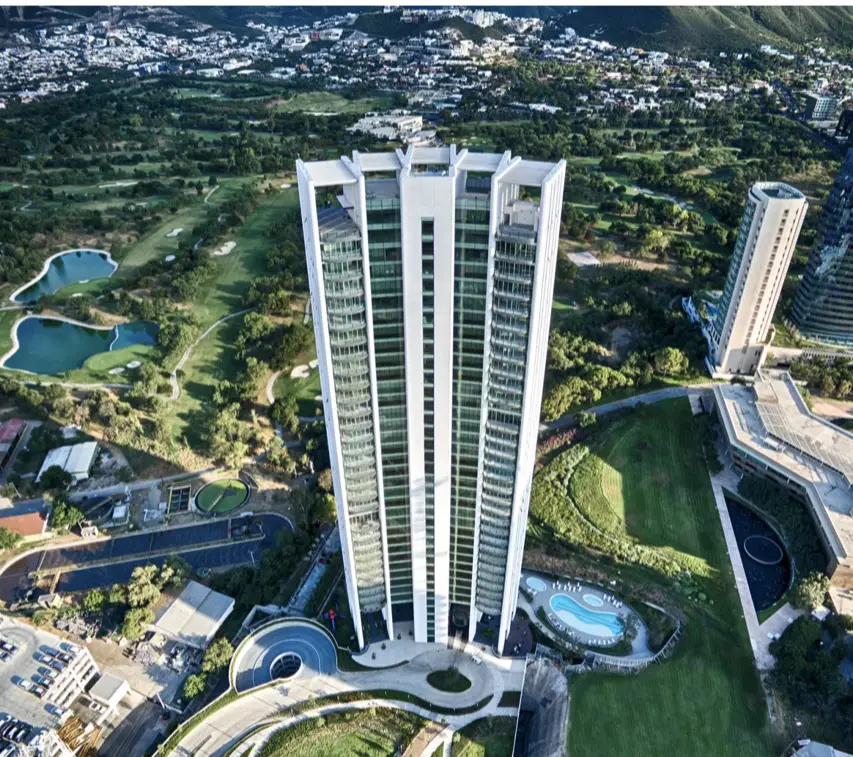 Departamento en VENTA 2 recamaras Torre Saqqara San Pedro Monterrey — foto 6