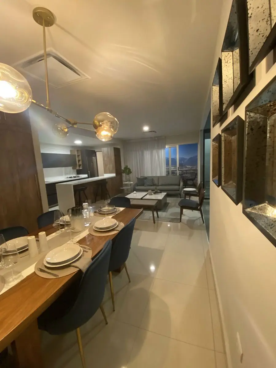 Departamento en VENTA torre con amenidades carr nacional Monterrey — foto 5