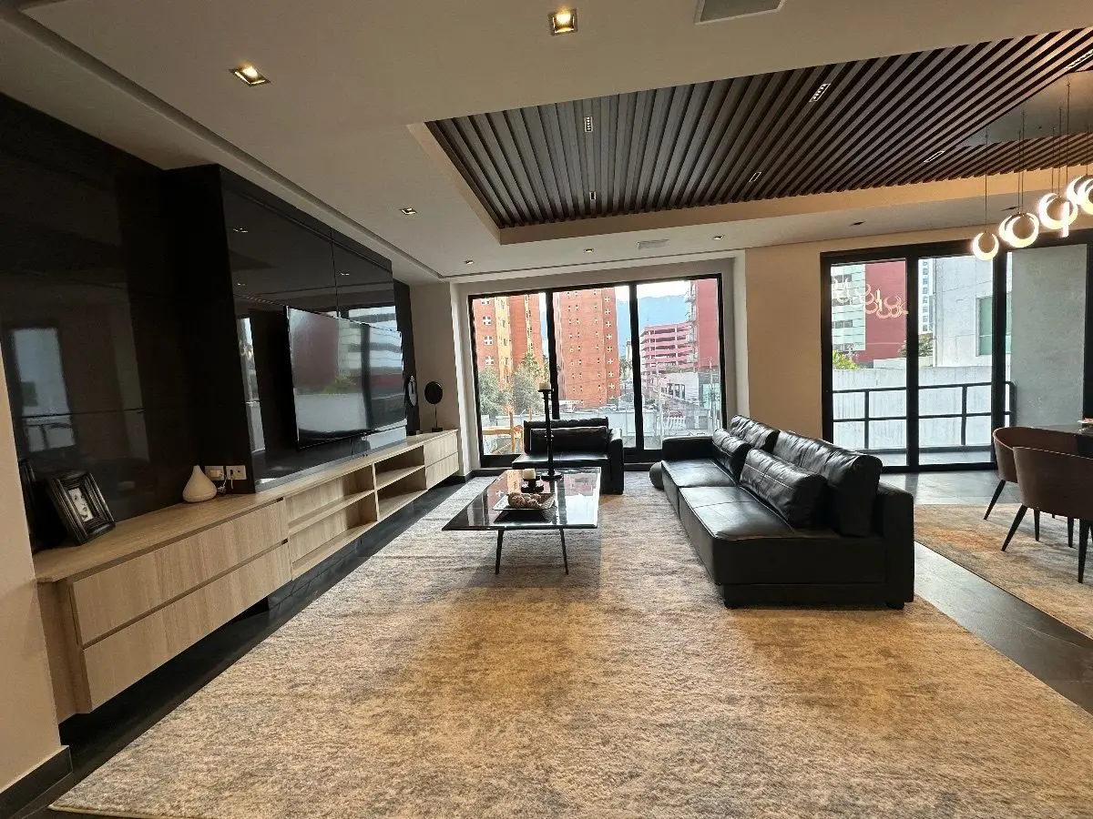 Departamento venta san jeronimo monterrey