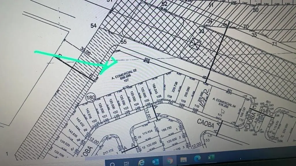 Ofrezco terreno renta o venta comercial en esquina Apodaca — foto 3