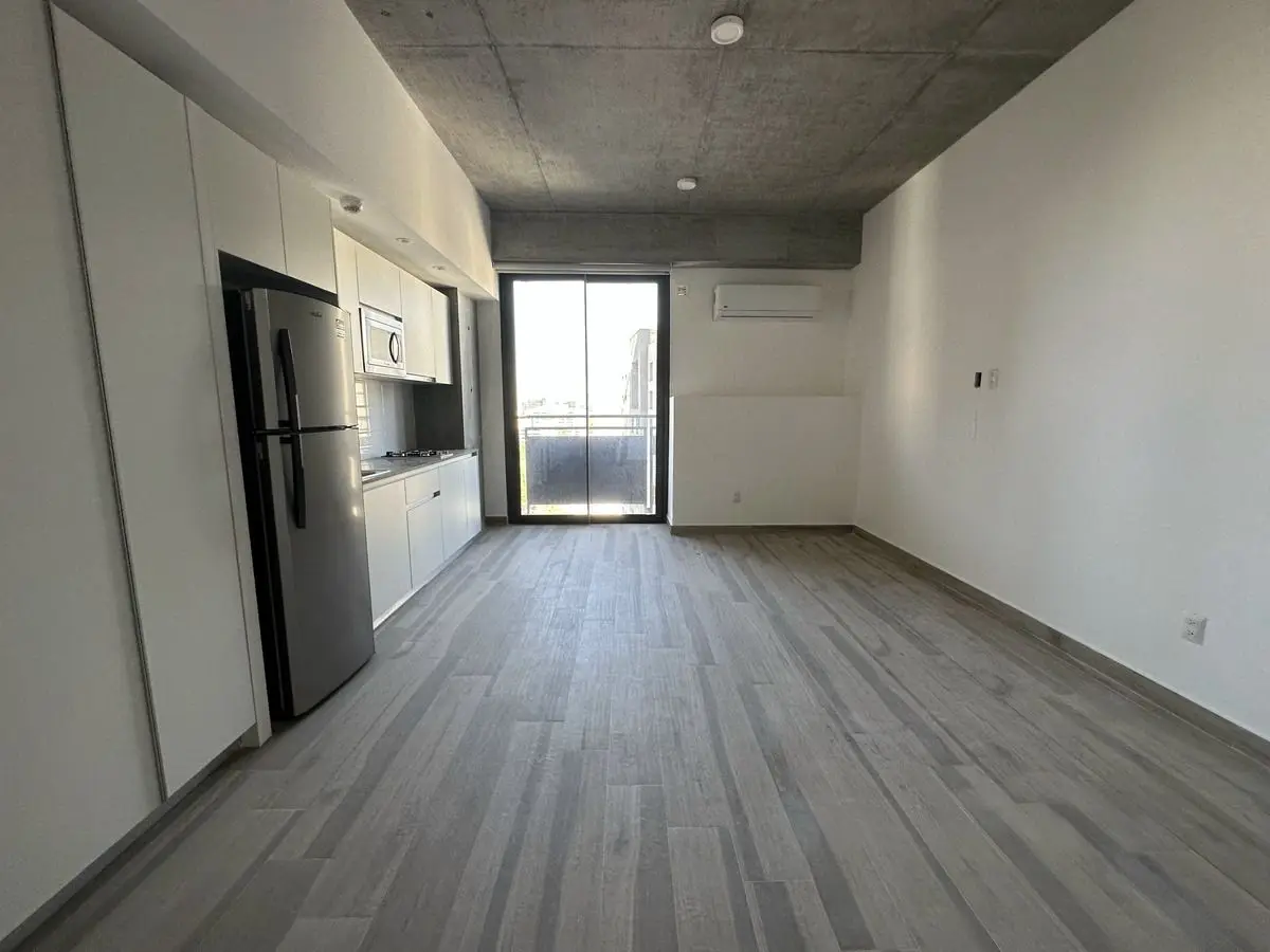 Departamento tipo Loft en Renta Zona Centro Ocampo Monterrey — foto 2