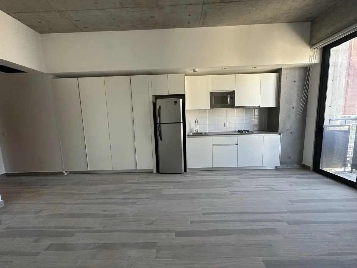 Departamento tipo Loft en Renta Zona Centro Ocampo Monterrey — foto 3
