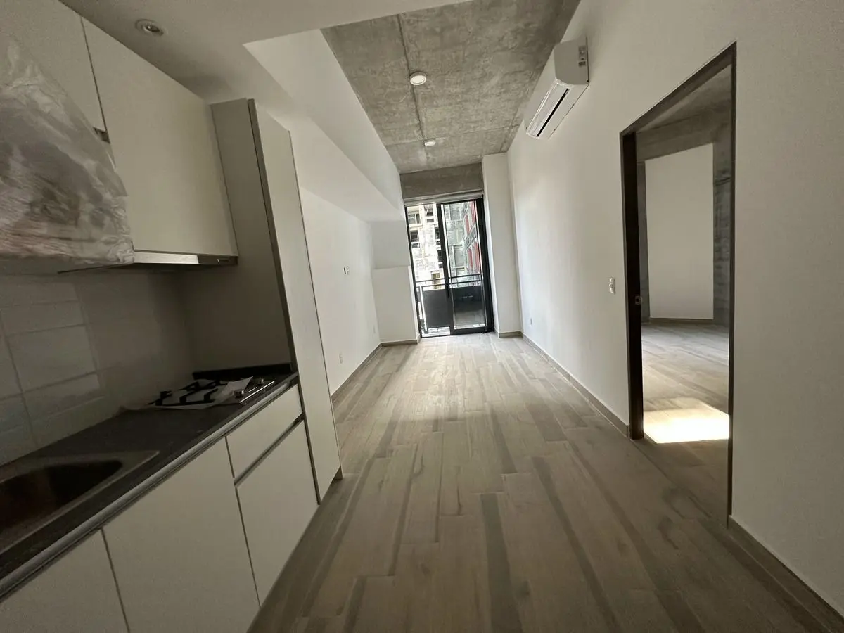 Departamento en RENTA 1 rec No Amueblado Ocampo Centro Monterrey — foto 4