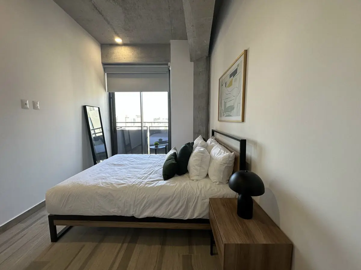 Departamento en RENTA 1 rec No Amueblado Ocampo Centro Monterrey — foto 5