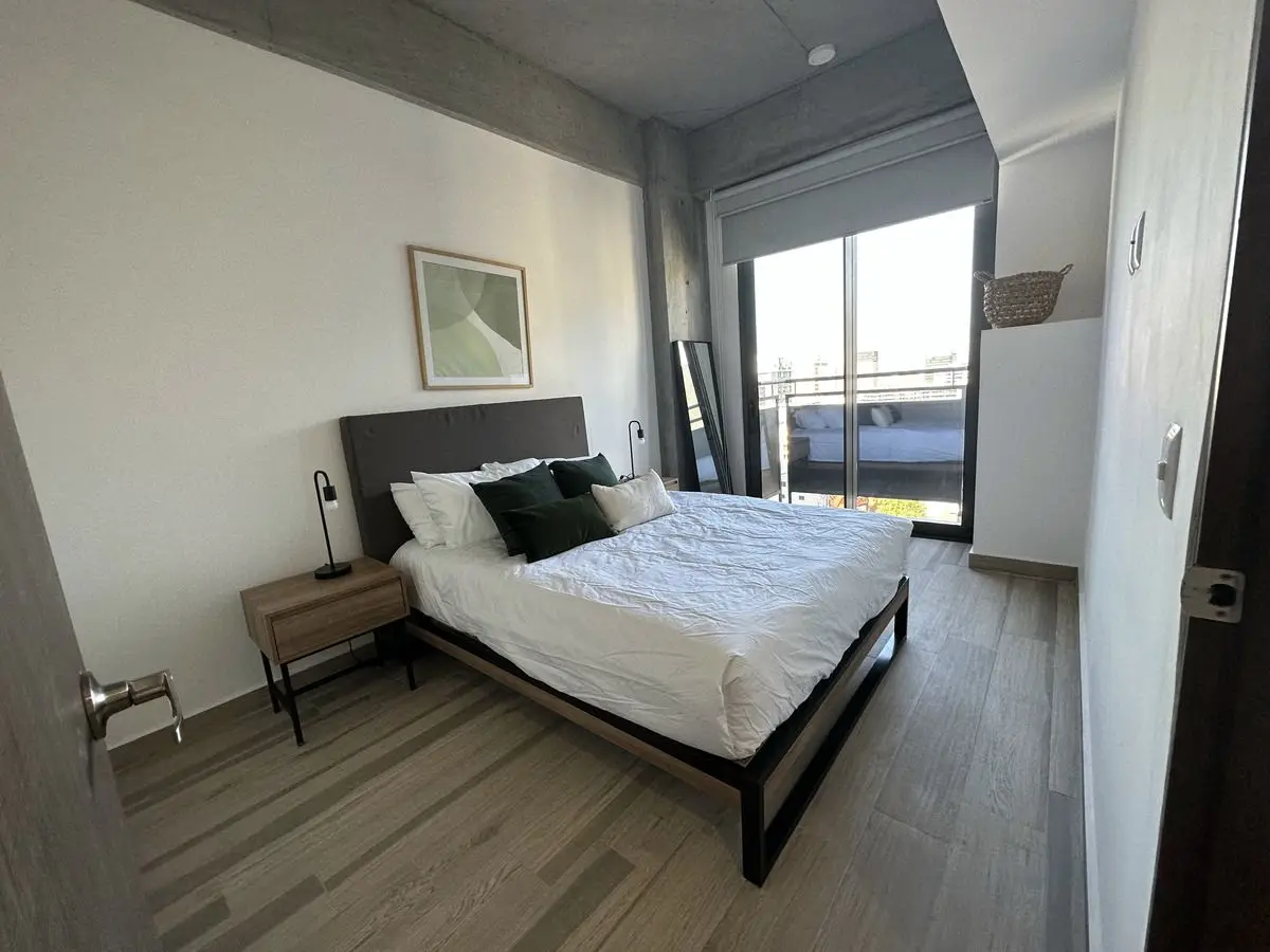 Departamento en RENTA 2 Rec NO AMUEBLADO Ocampo Centro Monterrey — foto 5