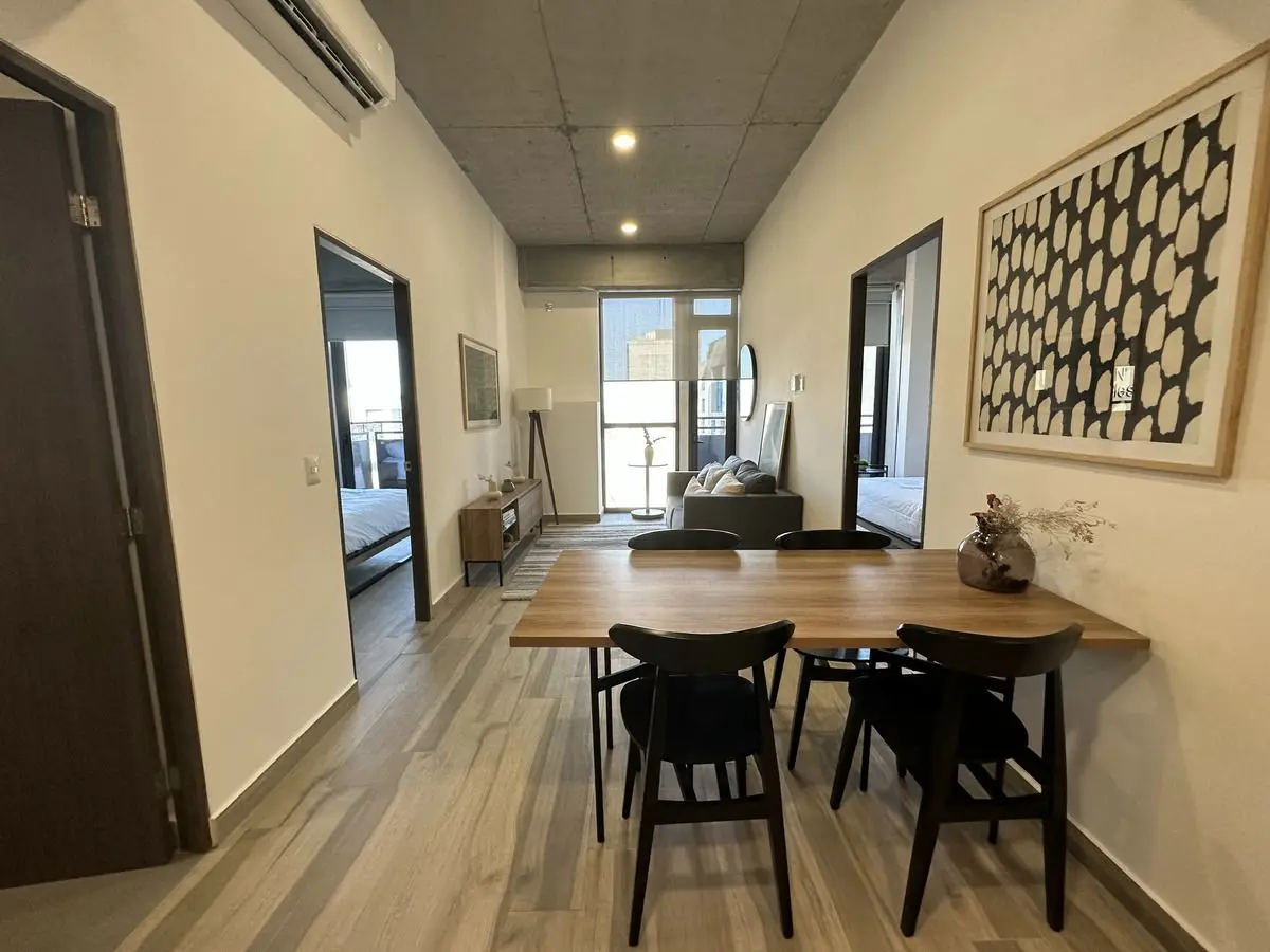 Departamento en RENTA 3 Rec NO AMUEBLADO Ocampo Centro Monterrey — foto 3