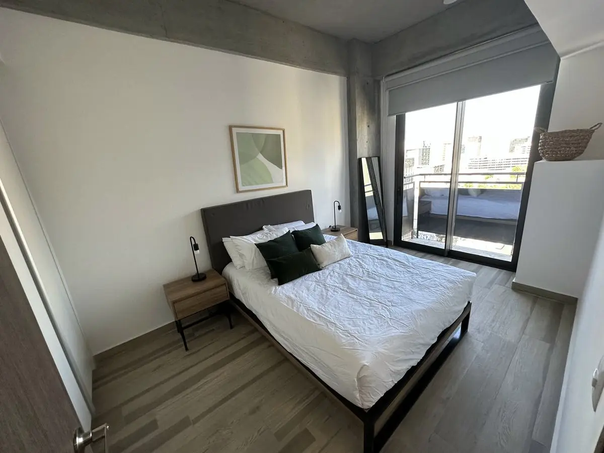 Departamento en RENTA 3 Rec NO AMUEBLADO Ocampo Centro Monterrey — foto 4