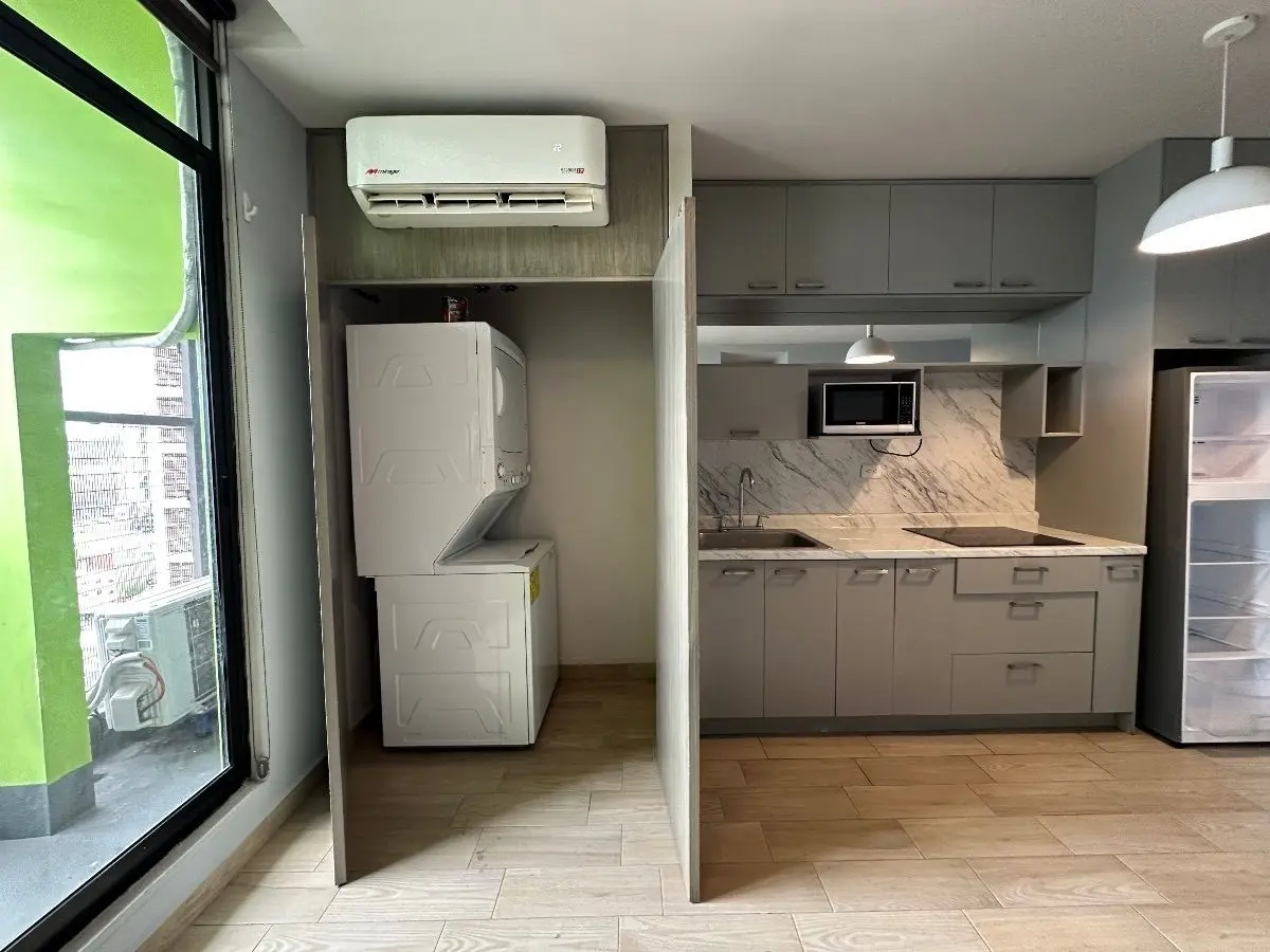 Departamento en Renta zona Centro Purísima - Torre El Semillero - Monterrey — foto 4