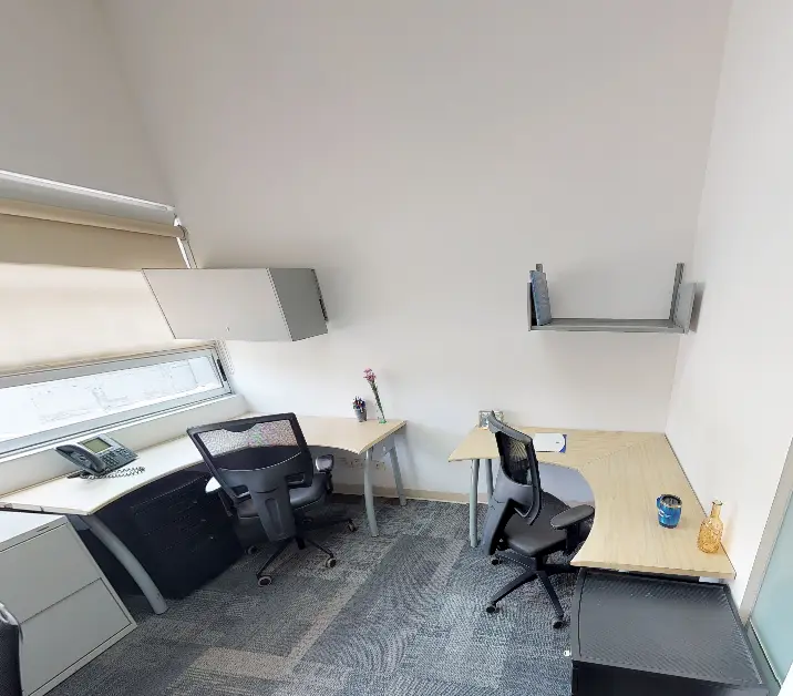 Oficina en RENTA amueblada servicios incluidos del valle San Pedro Monterrey — foto 3