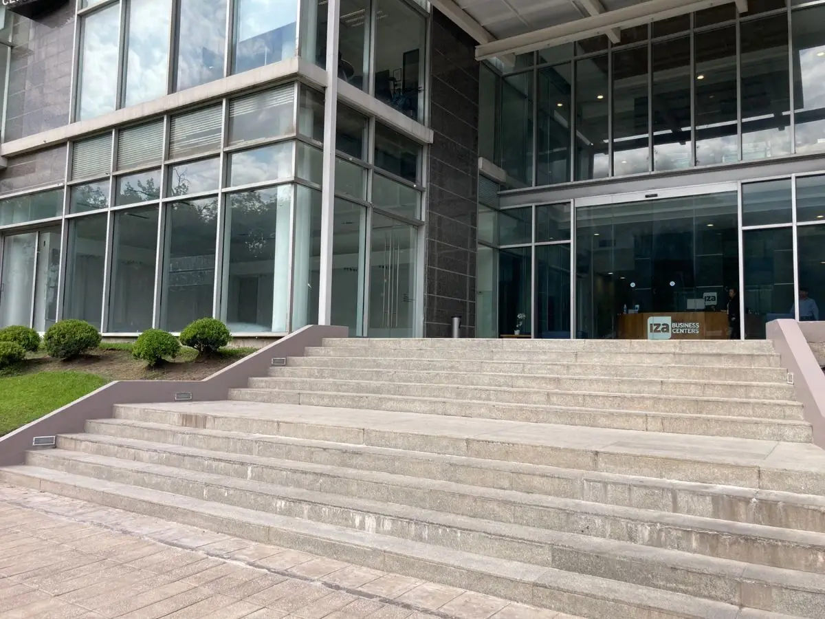 Oficina en RENTA amueblada servicios incluidos del valle San Pedro Monterrey — foto 5