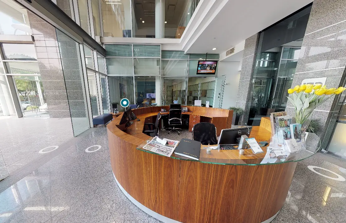 Oficina en RENTA amueblada servicios incluidos del valle San Pedro Monterrey — foto 6