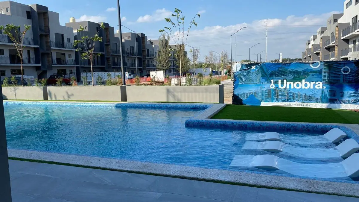 Departamento en Renta tipo Townhouse en Planta baja | Linda vista | Guadalupe Mo