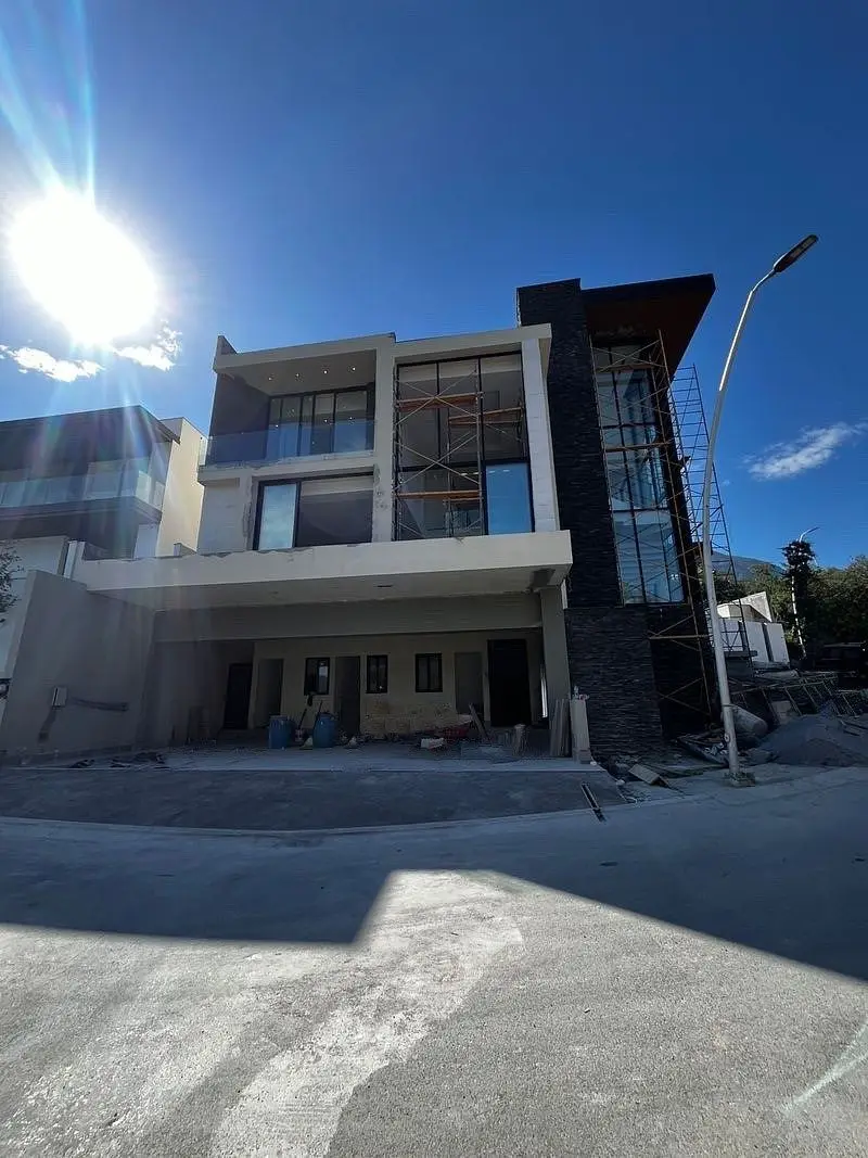 Casa residencial en VENTA Priv Sierra alta 10 Sect Zona Sur Carr Nacional MTY — foto 3