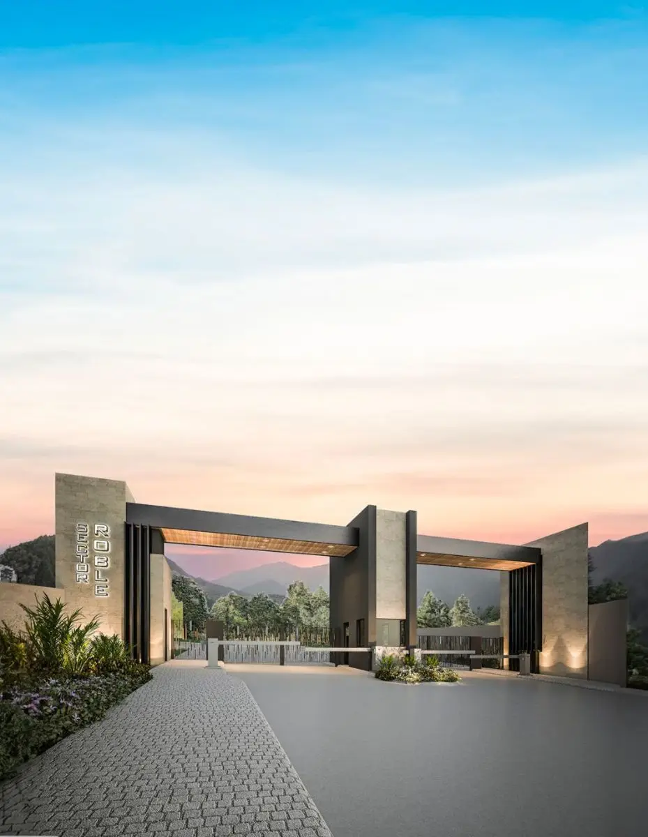 Terreno en venta Bosque de las misiones ROBLE Carr Nacional Santiago