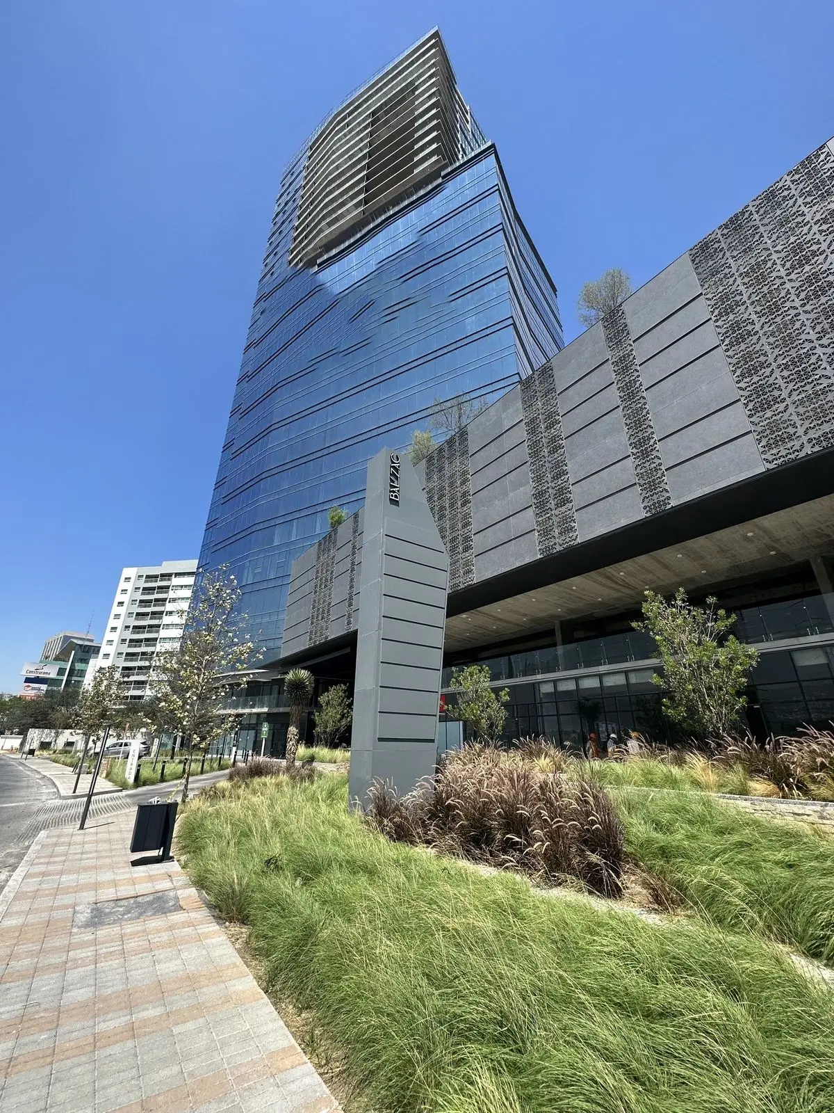 Oficinas de Venta en obra gris Santa María San Jerónimo, Monterrey