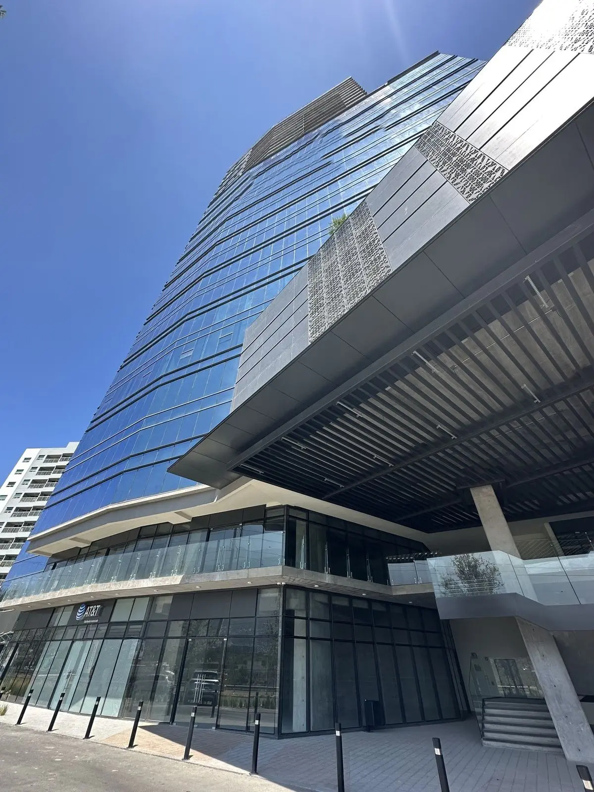 Oficinas de Venta en obra gris Santa María San Jerónimo, Monterrey — foto 2