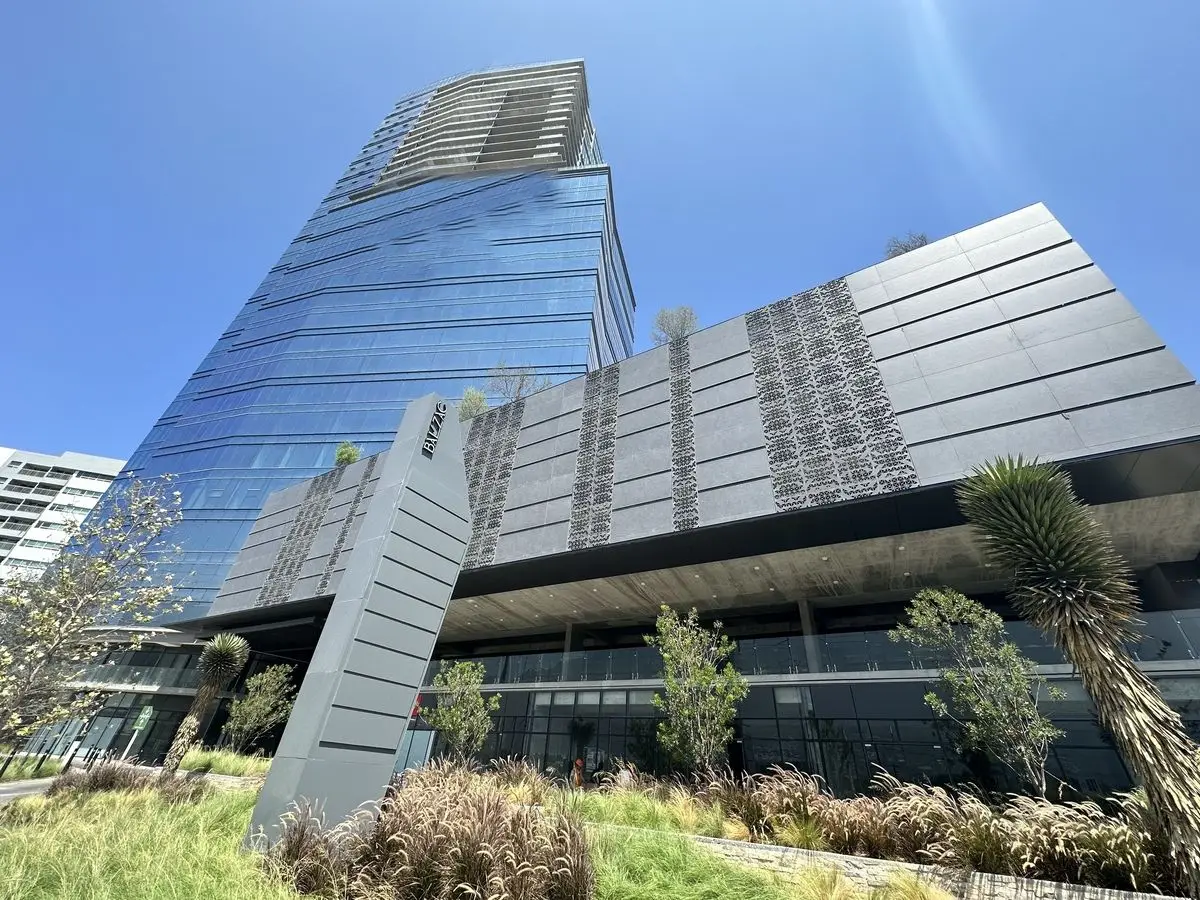 Oficinas de Venta en obra gris Santa María San Jerónimo, Monterrey — foto 3