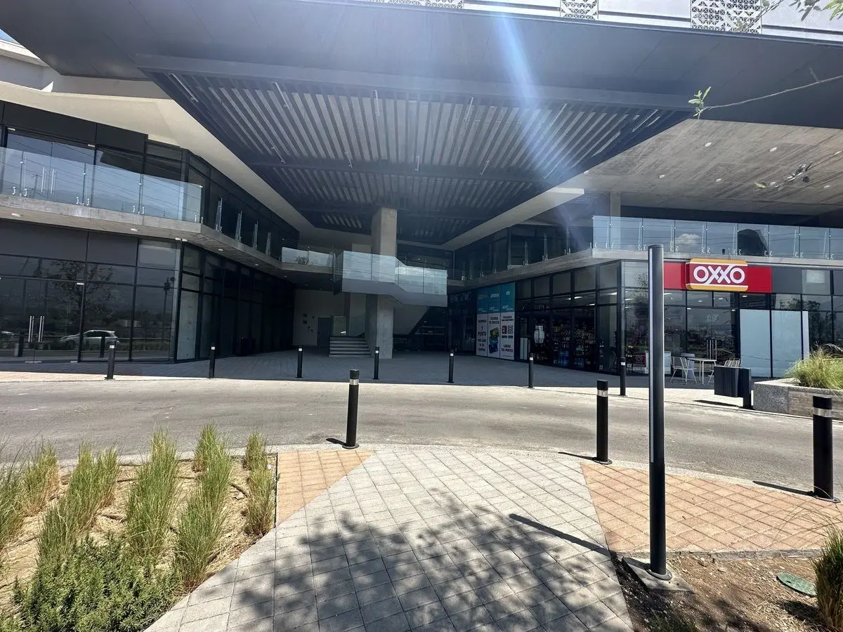 Oficinas de Venta en obra gris Santa María San Jerónimo, Monterrey — foto 4