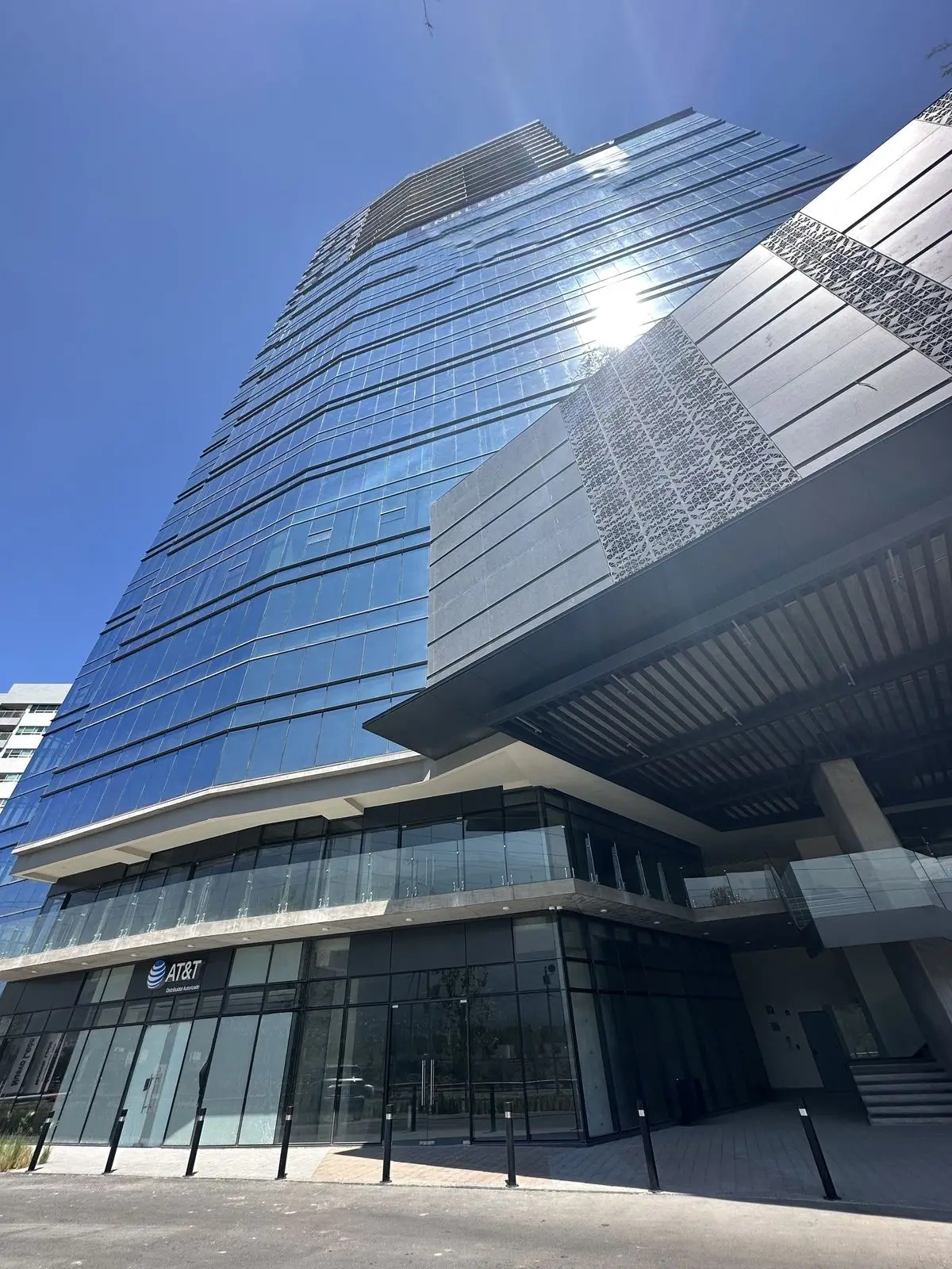 Oficinas de Venta en obra gris Santa María San Jerónimo, Monterrey — foto 5