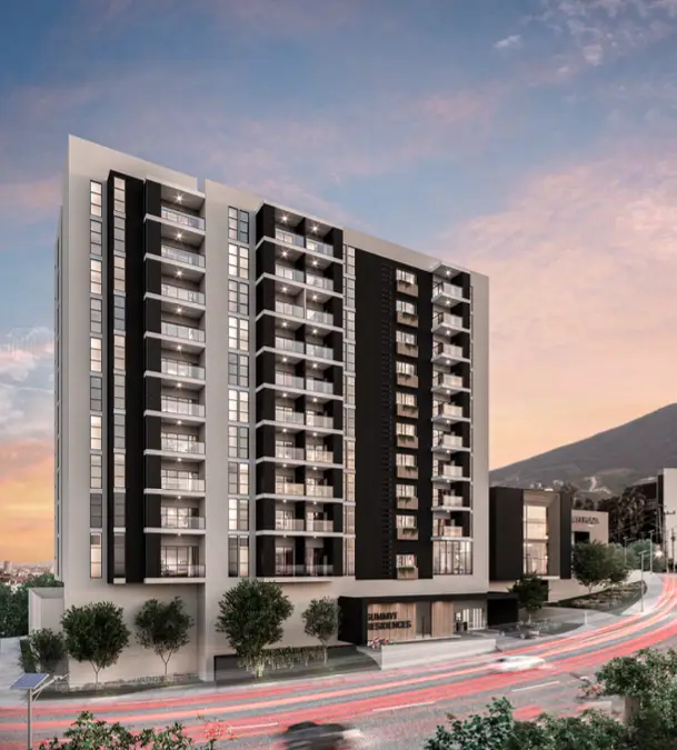 Depa venta 3 rec cumbres 3er Sect Monterrey — foto 2