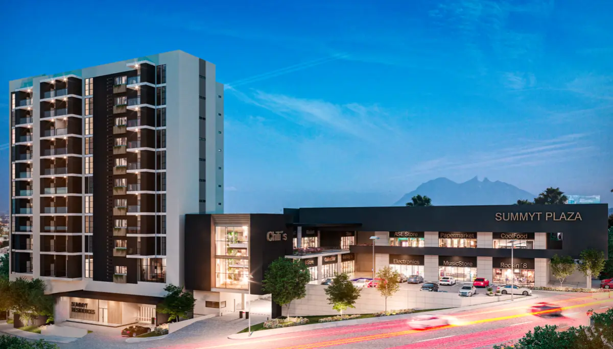 Depa venta 3 rec cumbres 3er Sect Monterrey — foto 3