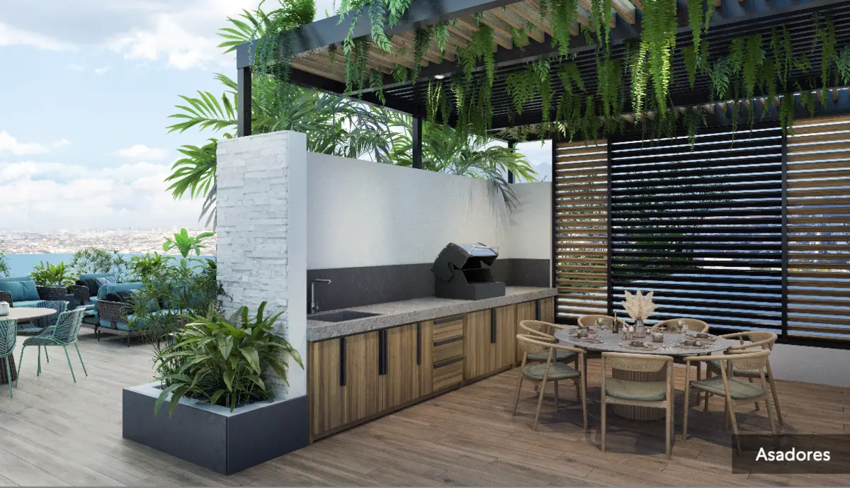 Depa venta 3 rec cumbres 3er Sect Monterrey — foto 6
