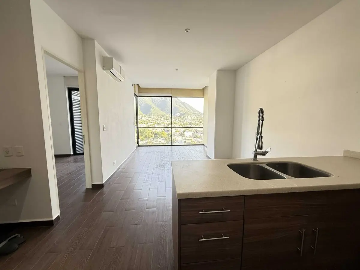 Departamento en RENTA Nuevo Sur 1R cerca de TEC de Monterrey — foto 2
