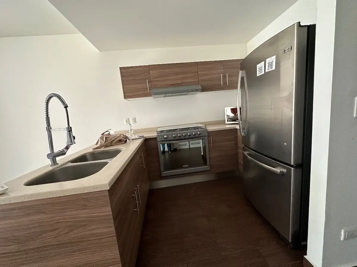 Departamento en RENTA Nuevo Sur 2R No Amueblado cerca TEC Monterrey — foto 2