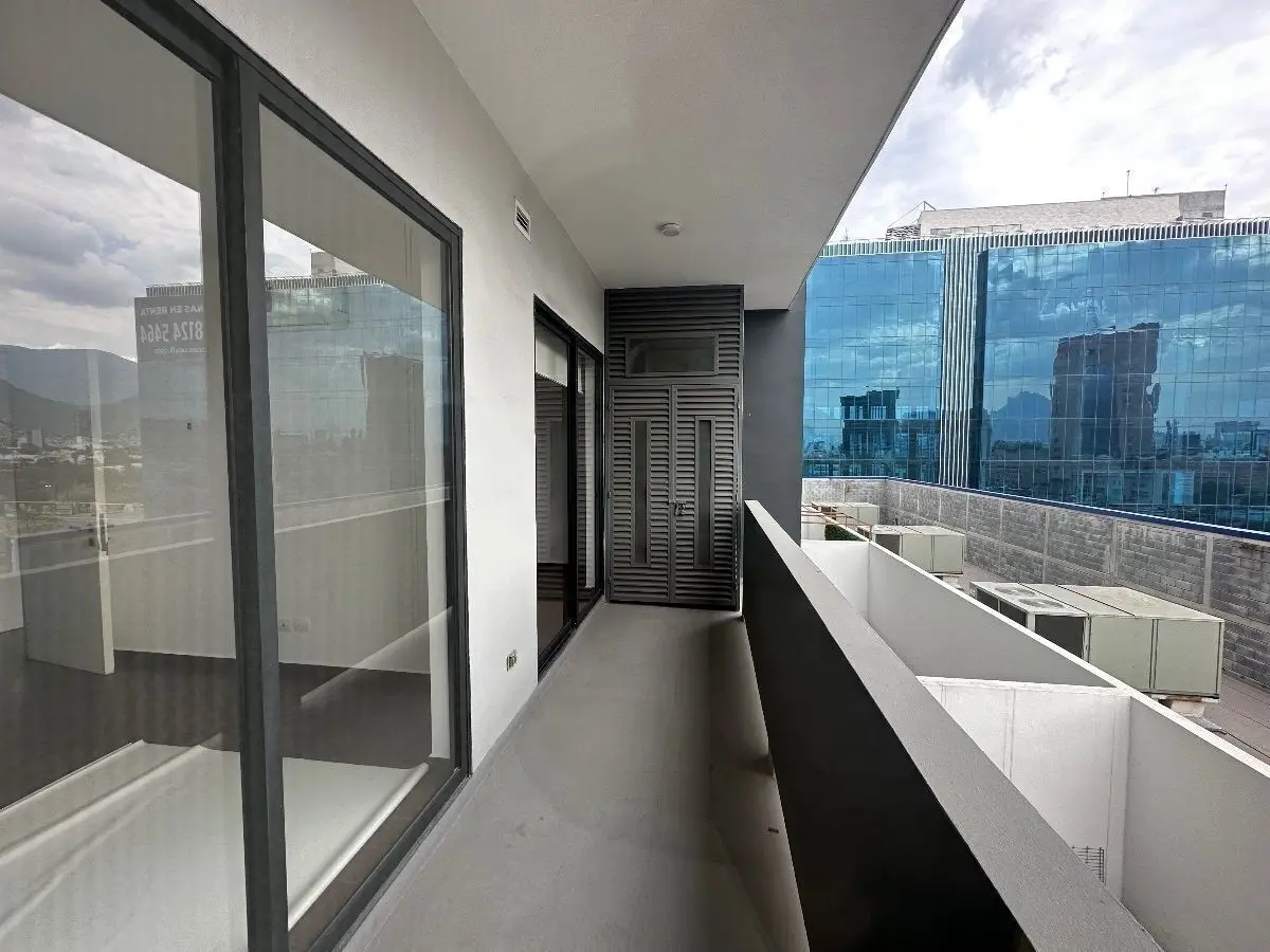 Departamento en RENTA Nuevo Sur 2R No Amueblado cerca TEC Monterrey — foto 4