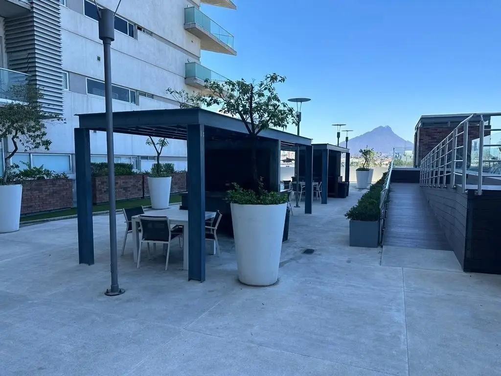 Departamento en VENTA 3 Rec amueblado Nuevo sur Monterrey — foto 3