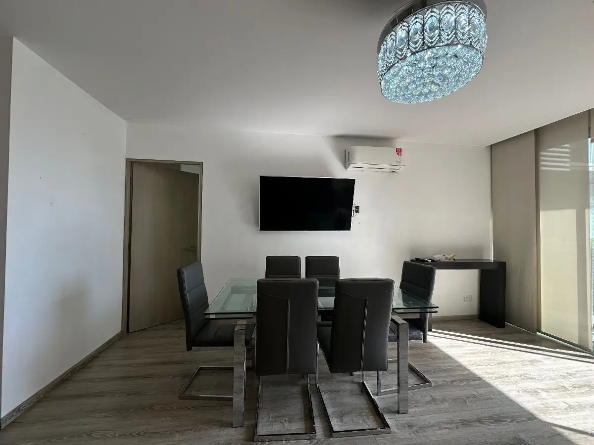 Departamento en VENTA 3 Rec amueblado Nuevo sur Monterrey — foto 5