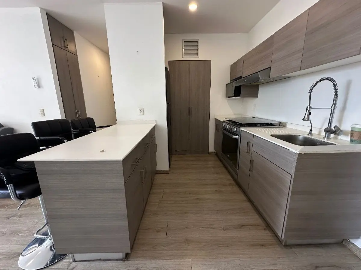 Departamento en VENTA 3 Rec amueblado Nuevo sur Monterrey — foto 6