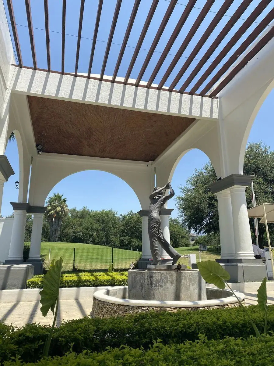 Terreno en venta club de golf la herradura carr nacional Monterrey — foto 3